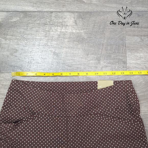 Chico's Josie Slim Ankle Pants Size Chico's 00 (2) - Picture 3 of 6